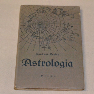 Paul von Gerich Astrologia